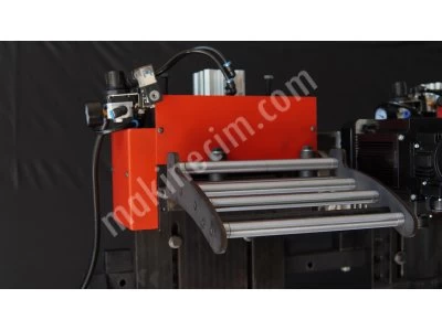 100 Mm Prese Bağlamalı Servo Sürücü
