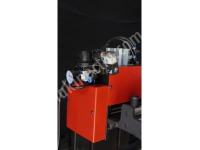 100 Mm Prese Bağlamalı Servo Sürücü