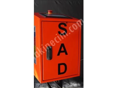 100 Mm Prese Bağlamalı Servo Sürücü