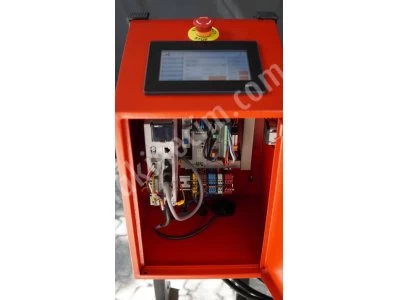 100 Mm Prese Bağlamalı Servo Sürücü
