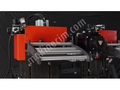 100 Mm Prese Bağlamalı Servo Sürücü