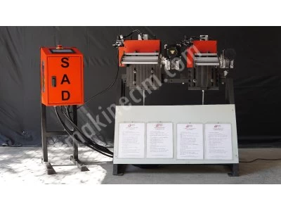 100 Mm Prese Bağlamalı Servo Sürücü