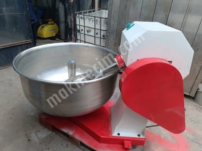 4 Çuvallık Hamur Yuğurma