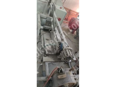 Drip / Irrigation Pipe Machine Line