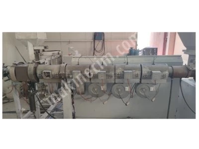 Drip / Irrigation Pipe Machine Line