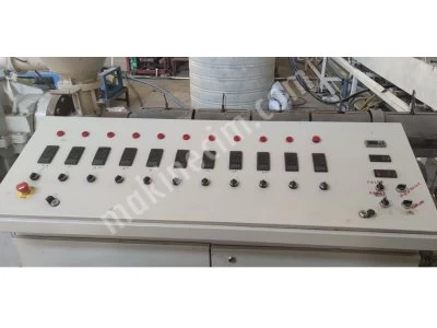 Drip / Irrigation Pipe Machine Line