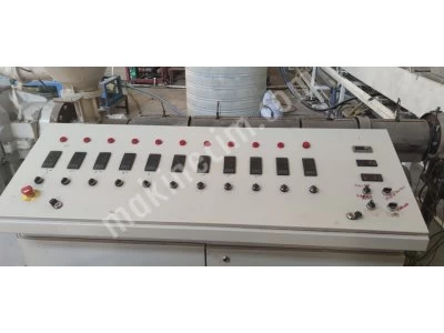 Drip / Irrigation Pipe Machine Line