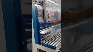 Raf Shrinkleme Makinası