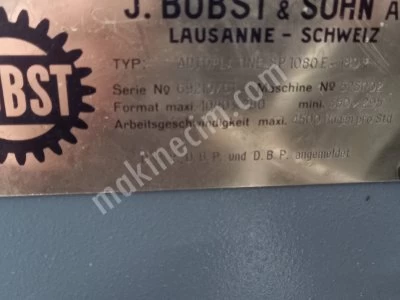 708 1080 Bobst Kesim