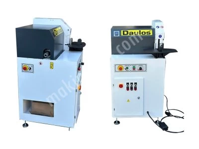 Hidrolik Hortum Kesme Ve Soyma Makinası Daulos