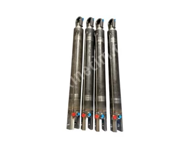 Hidrolik Piston İmalatı Kaya Hidrolik