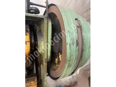30 Ton Hava Kavramalı Eksantrik Pres