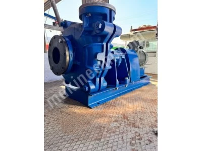 Satılık Ağır Ortam Çamur Pompası