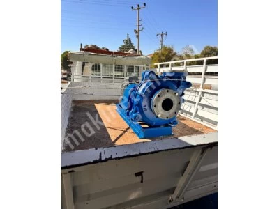 Satılık Ağır Ortam Çamur Pompası