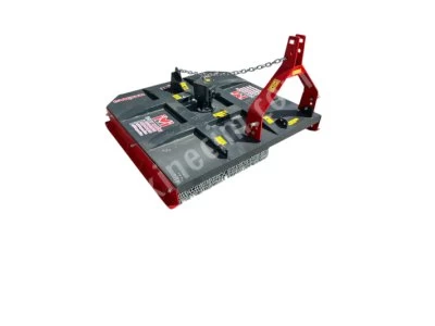 Zincirli Ot Biçme Ot Parçalama