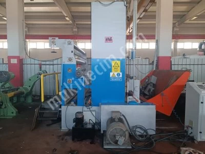 Jumpo Bobin Dilimleme 2500 Mm Revizyonlu