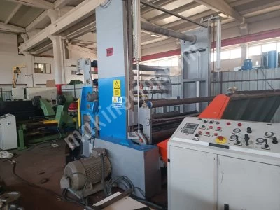 Jumpo Bobin Dilimleme 2500 Mm Revizyonlu