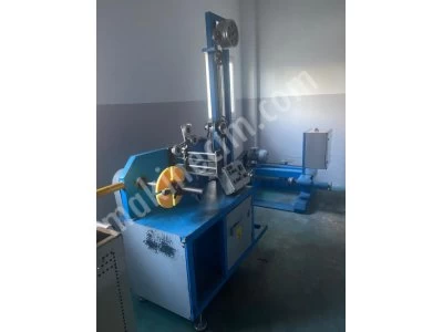 Elektrot Ekstruder Fitili ve Pe Kaynak Çubuğu Metrajlama Takımı