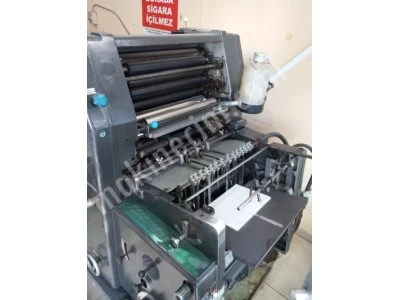 Heidelberg Gto 46