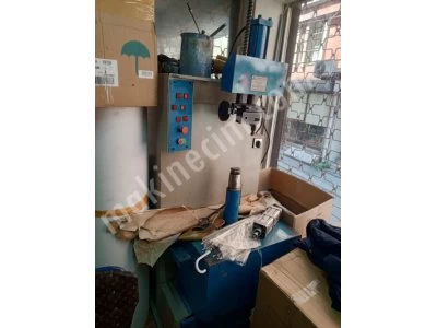 Ökce Çakma Makinası