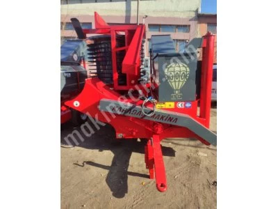 Tr-5001 Otomatik Kabak Makinası