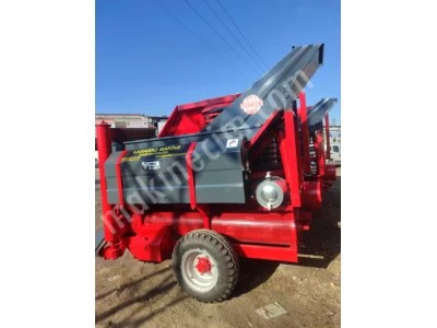 Tr-5001 Otomatik Kabak Makinası
