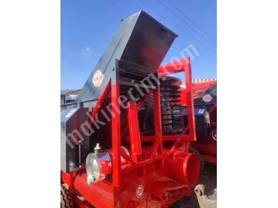 Tr-5001 Otomatik Kabak Makinası
