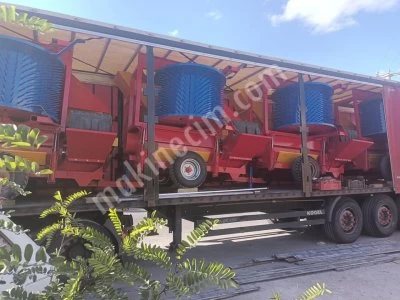 Tr-5001 Otomatik Kabak Makinası