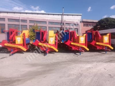 Tr-5001 Otomatik Kabak Makinası