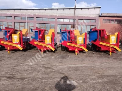 Tr-5001 Otomatik Kabak Makinası