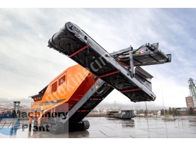 Metal Hurda Araba Parçalama Shredderlar