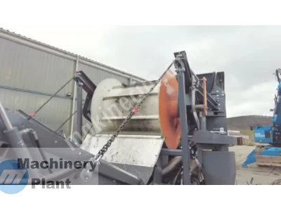 Metal Scrap Recycling Shredder