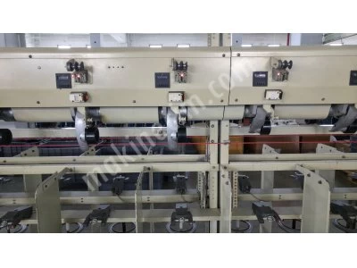 Sahibinden Bilezikli İplik Büküm Makinası