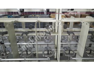 Sahibinden Bilezikli İplik Büküm Makinası