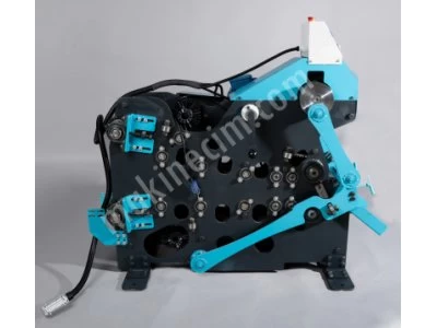 Yüksek Kapasiteli Endüstriyel Tütün Kesme Makinesi –| 140 Kg/Saat | Otomatik Konveyör ve Presl