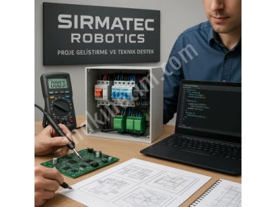 Elektronik Elektrik Yazılım Proje Desteği