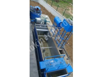 Mezbaha Paket Arıtma Tesisi