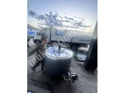 300Lt 10000Lt Milk Cooling Tanks