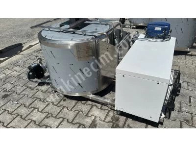 300Lt 10000Lt Milk Cooling Tanks