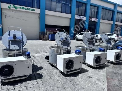 300Lt 10000Lt Milk Cooling Tanks