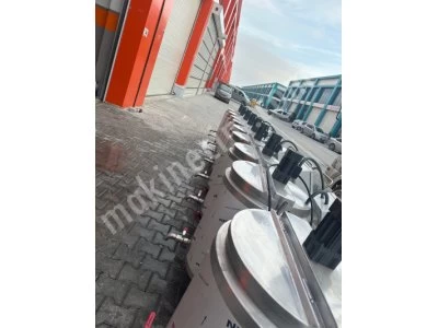 100 Lt Buzağı Mama Hazırlama Makinası