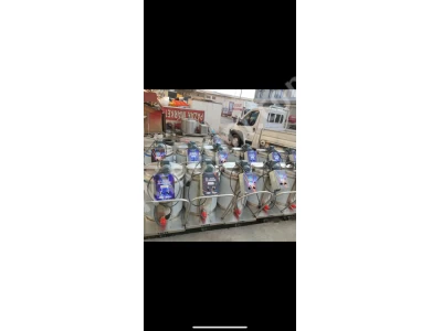 100 Lt Calf Food Preparation Machine