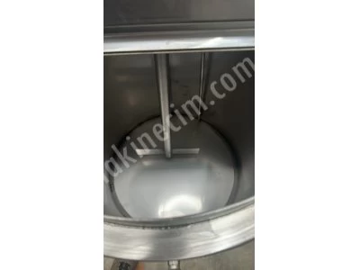 100 Lt Calf Food Preparation Machine