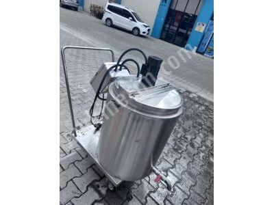 100 Lt Calf Food Preparation Machine