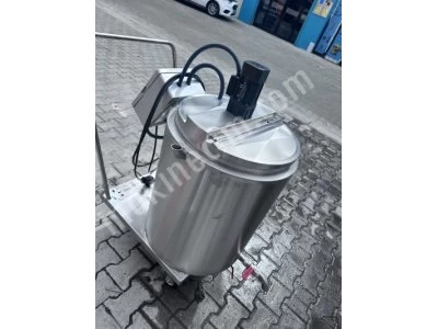 100 Lt Calf Food Preparation Machine