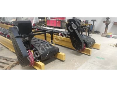 600X12.000 Conveyor Belt