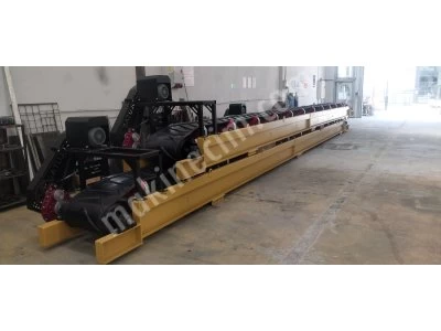 600X12.000 Conveyor Belt