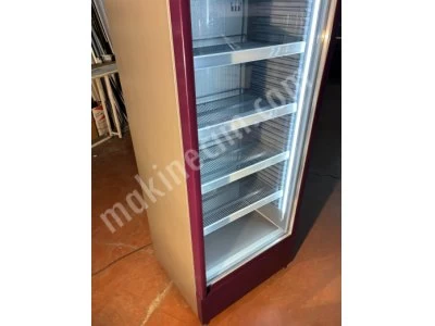 Refrigerated Display Show Case Fridge Beverage Cooler Deli Refrigerator