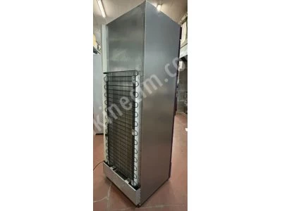 Refrigerated Display Show Case Fridge Beverage Cooler Deli Refrigerator