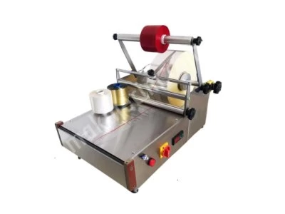 Zarf Tipi Jelatinleme Makinesi – Tam Otomatik | Bopp – Pvc Uyumlu